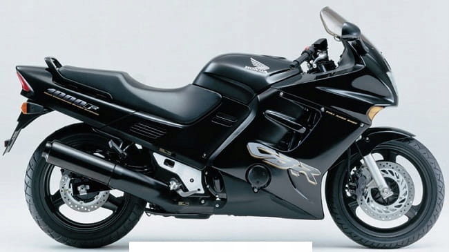 Nálepka FOOQS pre motocykel HONDA CBR 1000F 1999