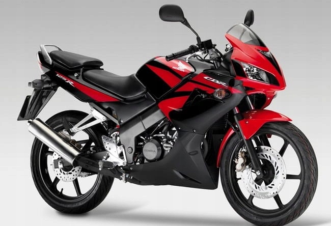 Nálepka FOOQS pre motocykel HONDA CBR 125R