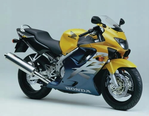 Nálepka FOOQS pre motocykel HONDA CBR 600F 1999