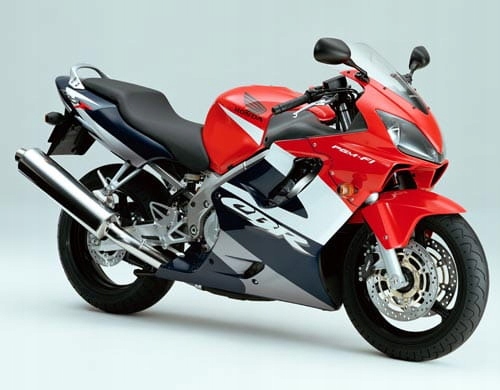 Nálepka FOOQS pre motocykel HONDA CBR 600F 2002