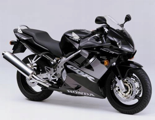Nálepka FOOQS pre motocykel HONDA CBR 600F 2003