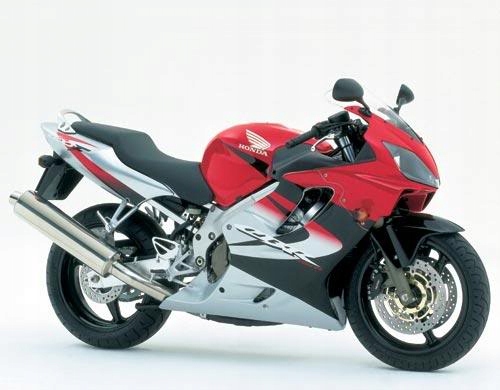 Nálepka FOOQS pre motocykel HONDA CBR 600F 2004