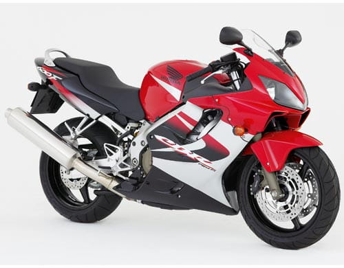 Nálepka FOOQS pre motocykel HONDA CBR 600F 2005