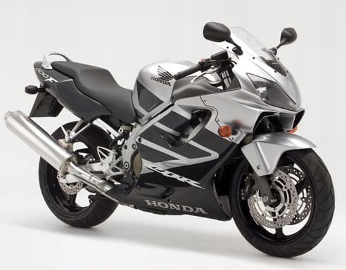 Nálepka FOOQS pre motocykel HONDA CBR 600F 2006