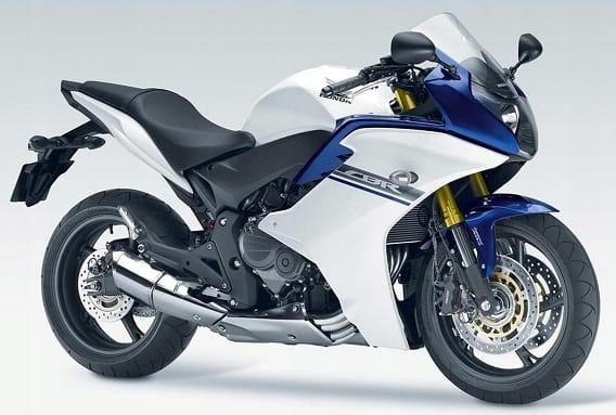 Nálepka FOOQS pre motocykel HONDA CBR 600F 2011