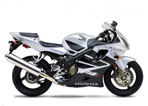 Nálepka FOOQS pre motocykel HONDA CBR 600F SPORT