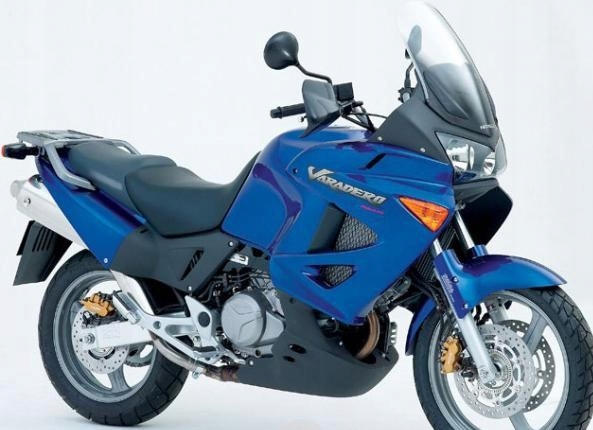 Nálepky FOOQS na motocykel HONDA XL-1000-V 2000