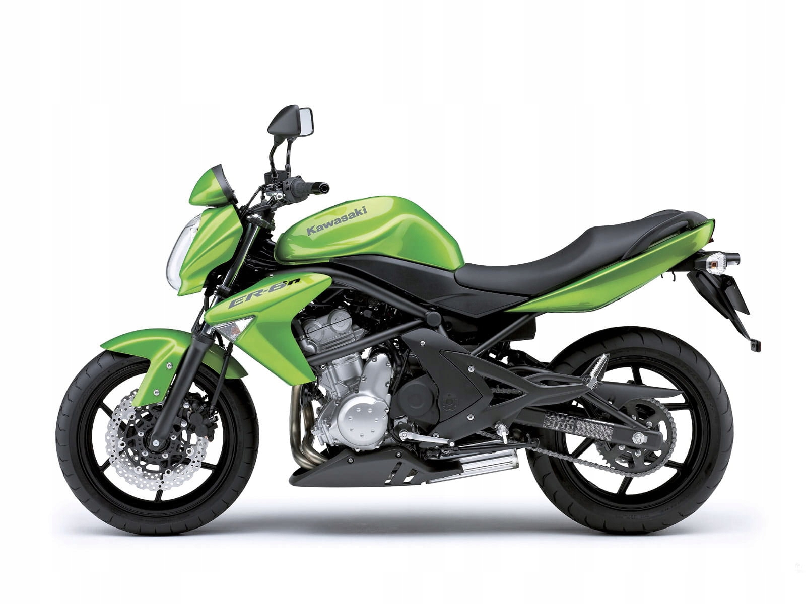 Nálepka FOOQS pre motocykel KAWASAKI ER-6F 2008