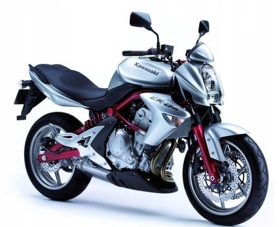 Nálepka FOOQS pre motocykel KAWASAKI ER-6N 2005