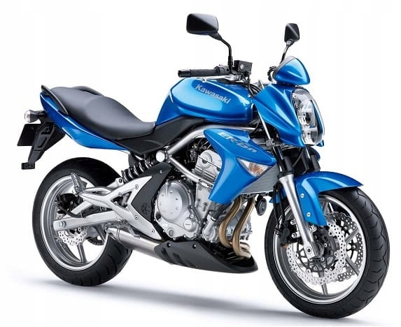 Nálepka FOOQS pre motocykel KAWASAKI ER-6N 2009