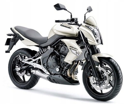 Nálepka FOOQS pre motocykel KAWASAKI ER-6N 2011