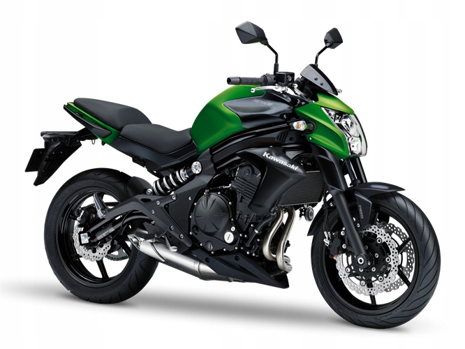 Nálepky FOOQS pre motocykel KAWASAKI ER-6N 2013
