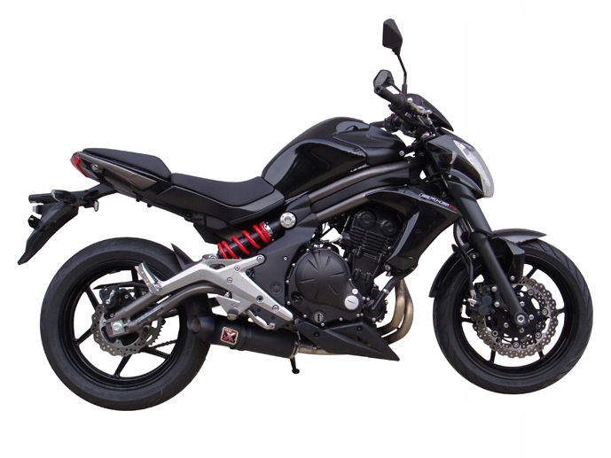 Nálepka FOOQS pre motocykel KAWASAKI ER-6N 2014