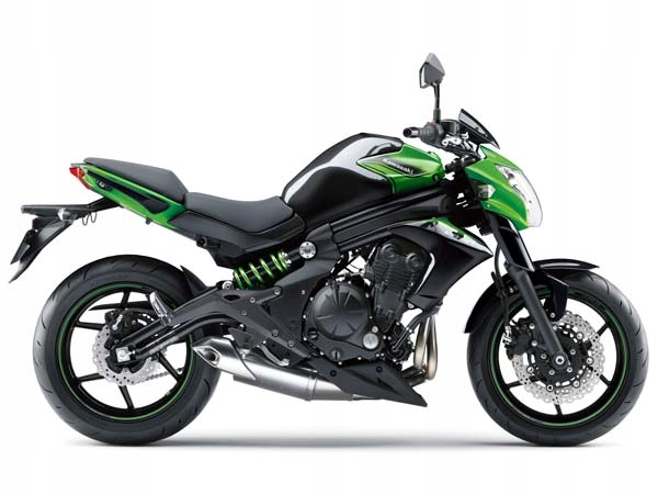 Nálepky FOOQS pre motocykel KAWASAKI ER-6N 2016