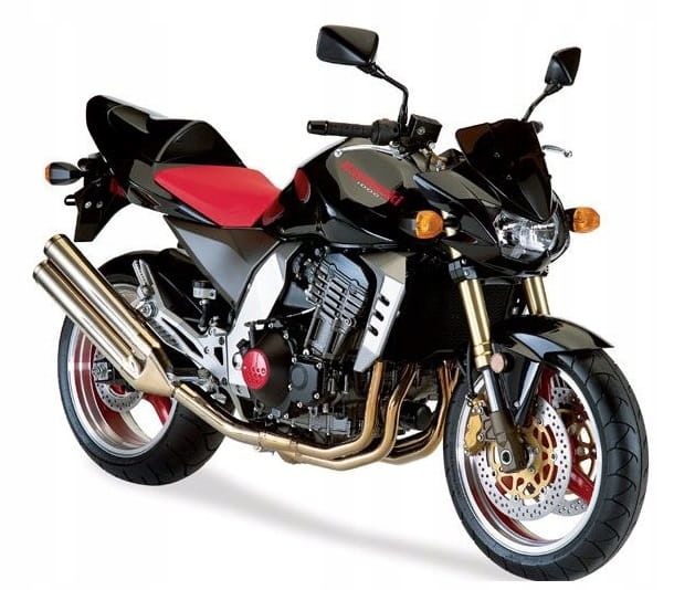 Nálepka FOOQS pre motocykel KAWASAKI Z-1000 2003