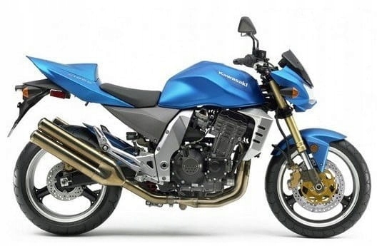 Nálepka FOOQS pre motocykel KAWASAKI Z-1000 2004