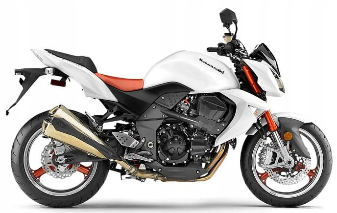 Nálepka FOOQS pre motocykel KAWASAKI Z-1000 2008