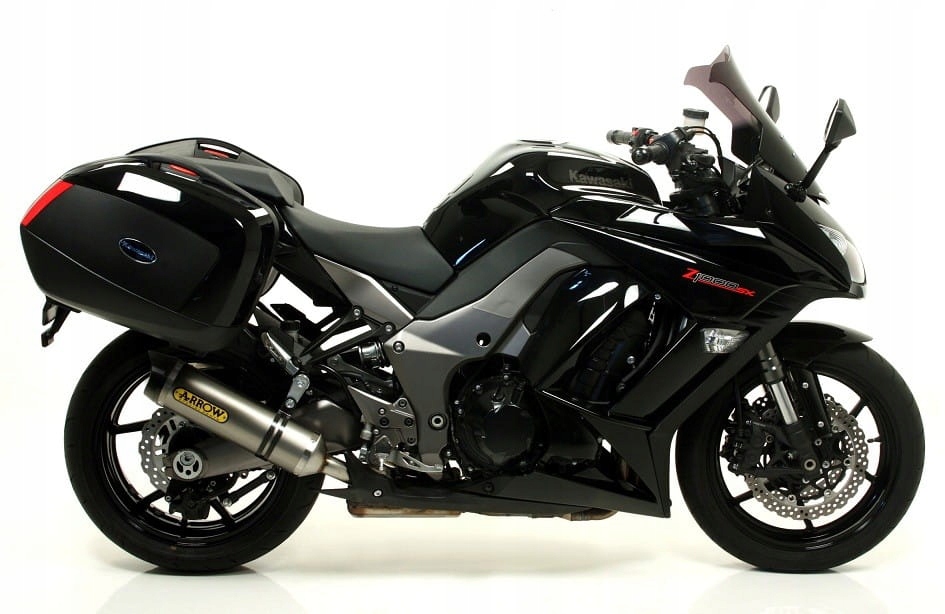 Nálepka FOOQS pre motocykel KAWASAKI Z 1000 SX 2012