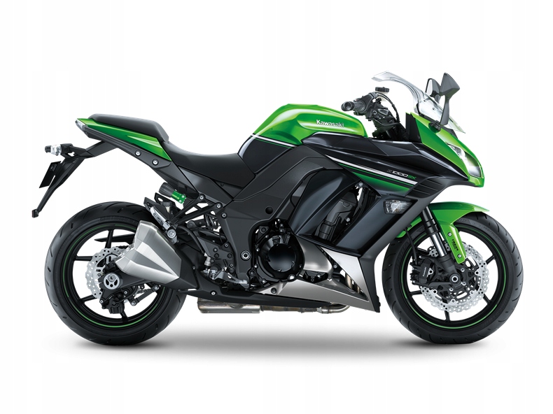 Nálepka FOOQS na motocykel KAWASAKI Z-1000-SX 2016