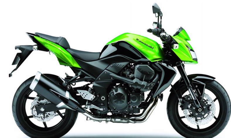Nálepka FOOQS pre motocykel KAWASAKI Z-750 2008