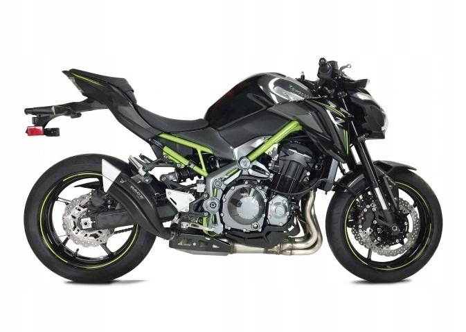 Nálepky FOOQS pre motocykel KAWASAKI Z650 2015