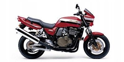 Nálepky FOOQS pre motocykel KAWASAKI ZRX 1200 2004
