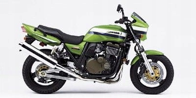 Nálepka FOOQS na motocykel KAWASAKI ZRX 1200 2005