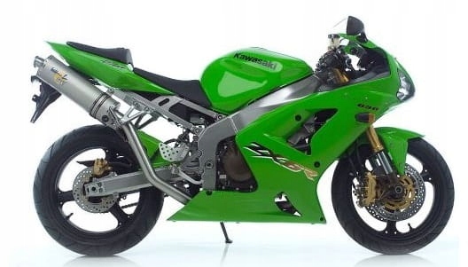 Nálepka FOOQS pre motocykel KAWASAKI ZX-6-R 2003