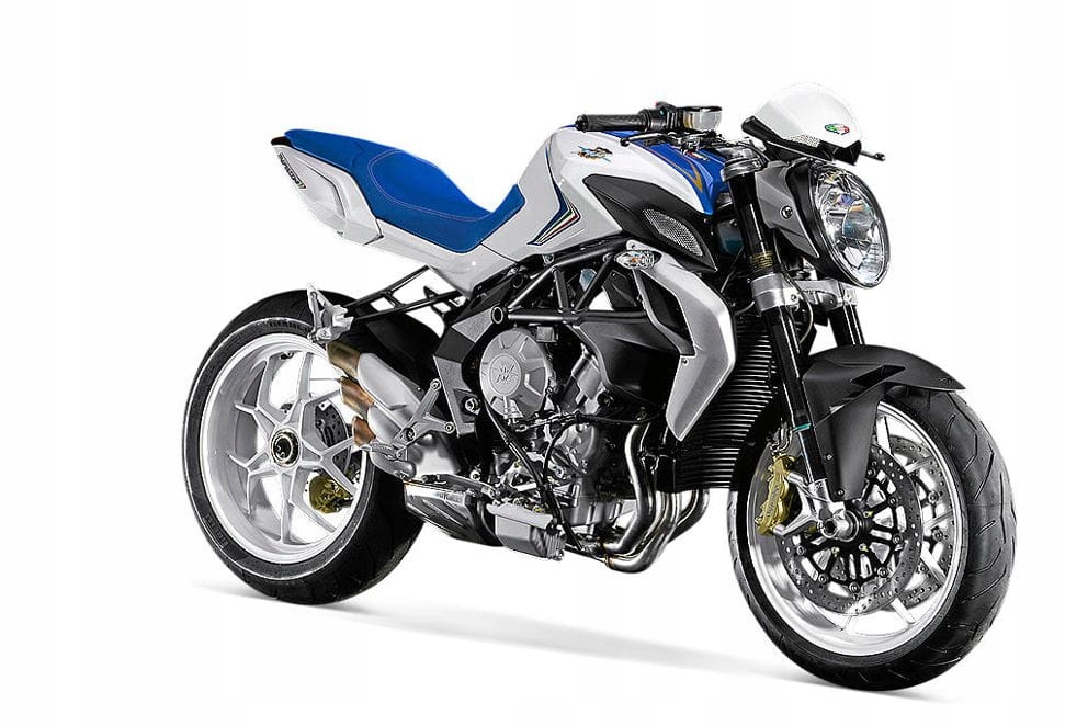 Nálepky FOOQS pre motocykel MV AGUSTA BRUTALE 800