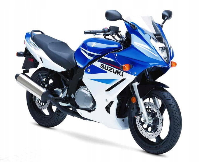 Nálepka FOOQS pre motocykel SUZUKI GS-500-F 2007