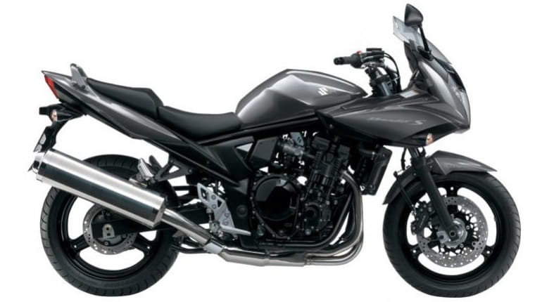 Nálepky FOOQS pre motocykel SUZUKI GSF-650-S 2013
