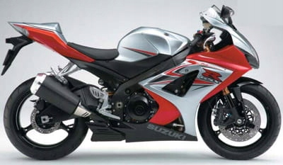 Nálepka FOOQS pre motocykel SUZUKI GSXR 1000 2007