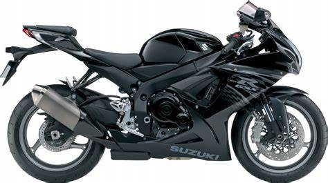 Nálepka FOOQS pre motocykel SUZUKI GSXR 600 2012