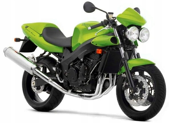 Nálepka FOOQS pre motocykel TRIUMPH SPEED FOUR 2003