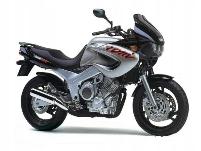 Nálepky FOOQS pre motocykel YAMAHA TDM-850 1997