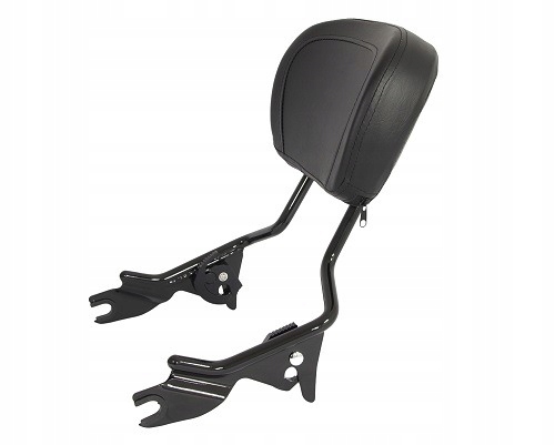 čierne operadlo spolujazdca Harley Ultra Limited 09-19