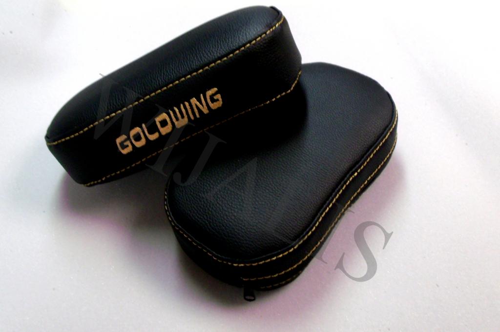 poťahy na podrúčky pre Goldwing GL 1500 2 ks