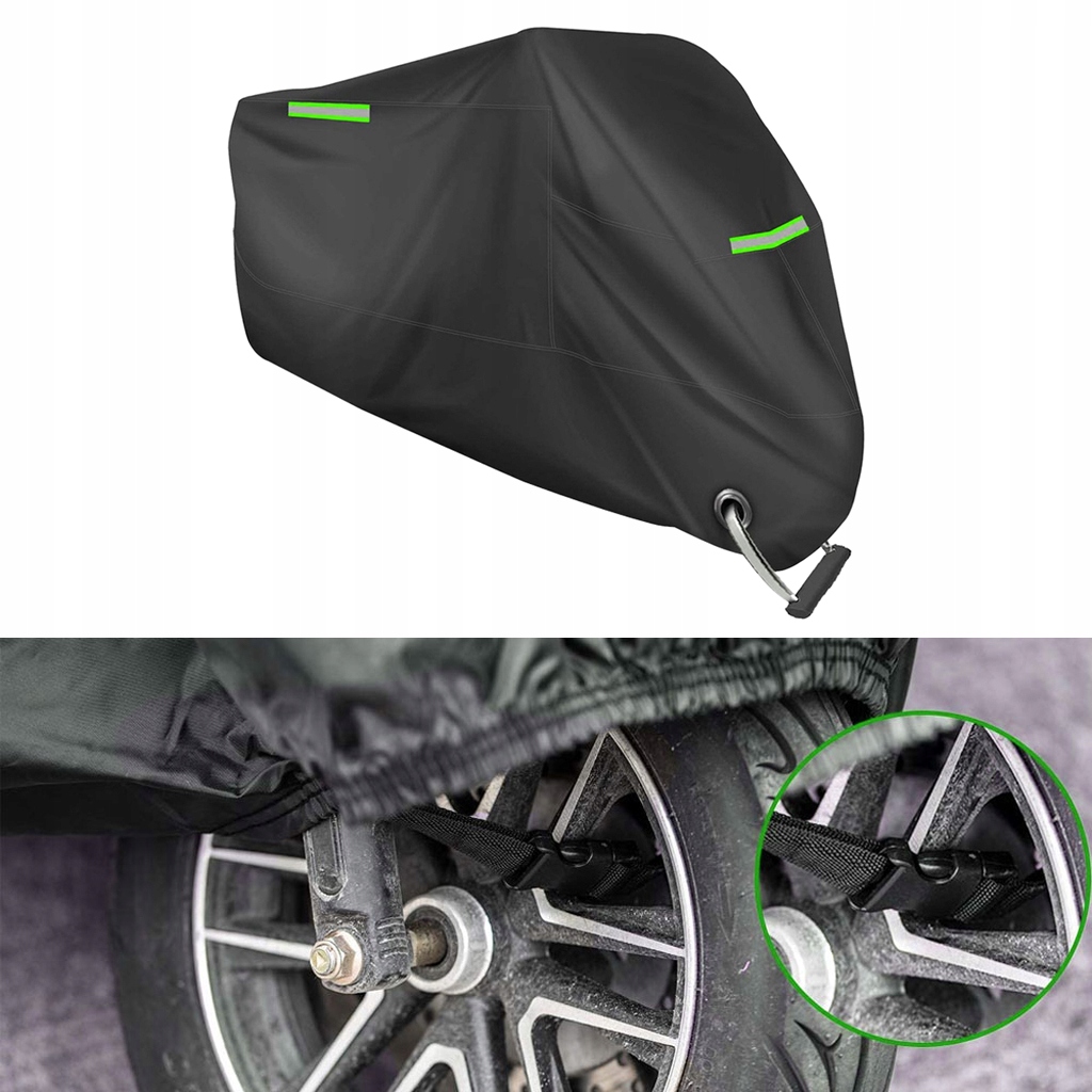 vonkajší kryt motocykla
