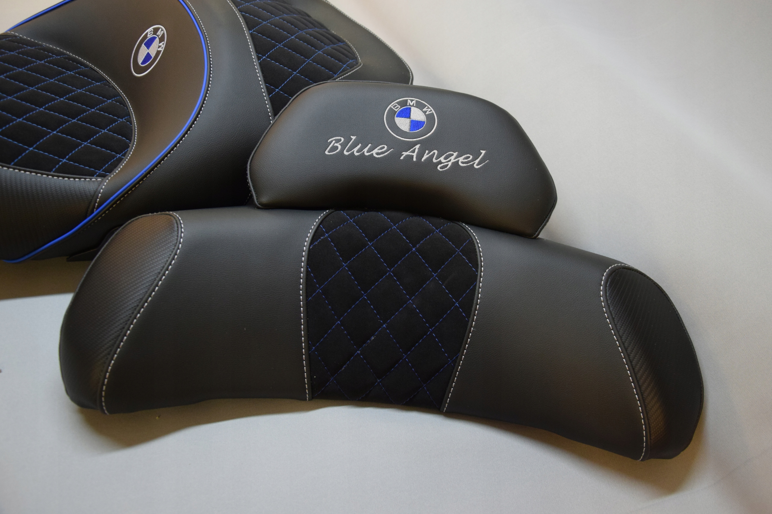 poťah na operadlo BMW K 1600/1800 GTL