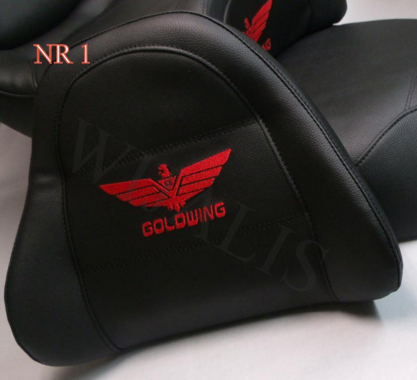 poťah operadla pre Goldwing GL 1500