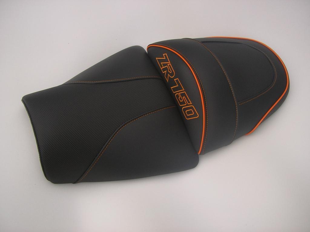 poťah sedadla Kawasaki Z 750R (2004-2006)
