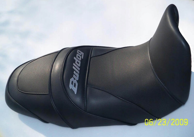 poťah sedadla Yamaha BULLDOG bt 1100