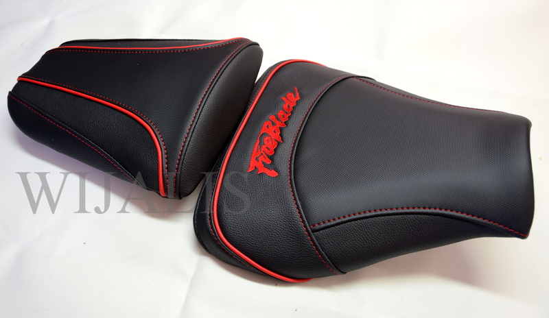 poťah na sedadlo pre Honda CBR 600 RR pc40
