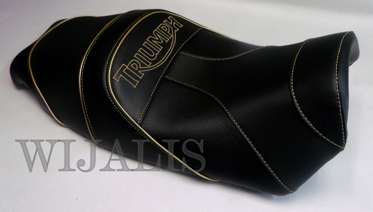 poťah sedadla pre Triumph Sprint st 1050