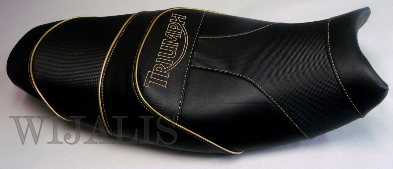 poťah sedadla pre Triumph Sprint st 955i