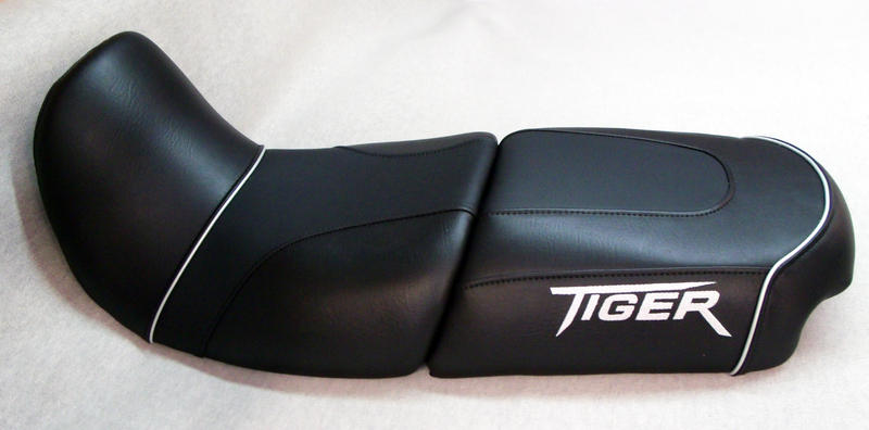 poťah sedadla pre Triumph Tiger 885 - T709