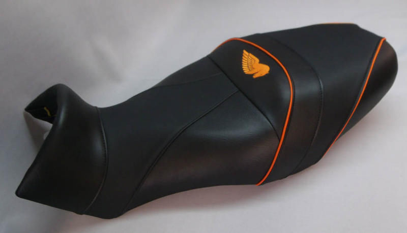 poťah sedadla BUELL XB 12X ULYSSES 06-10R.