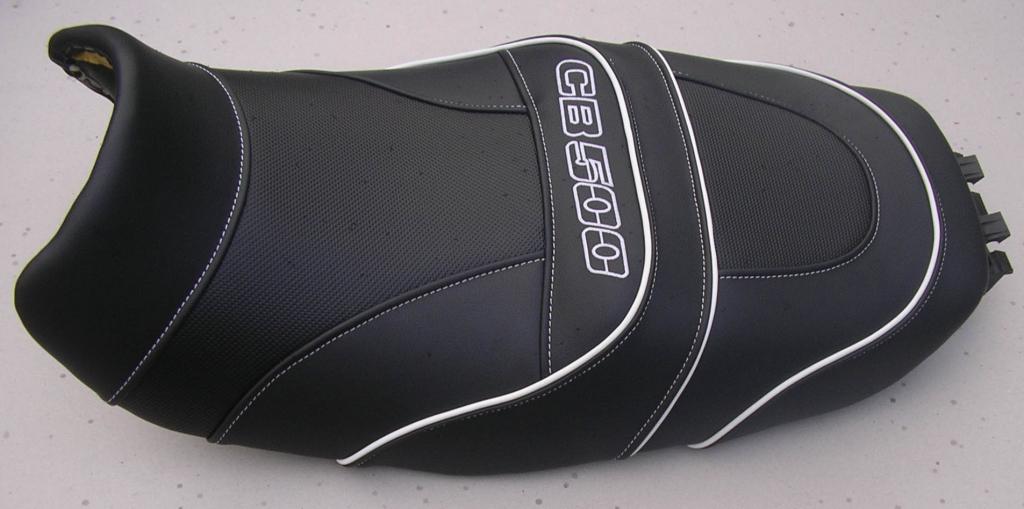 poťah sedadlo HONDA CB 500