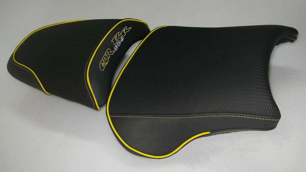 poťah sedadla HONDA CBR 954 RR 02-03