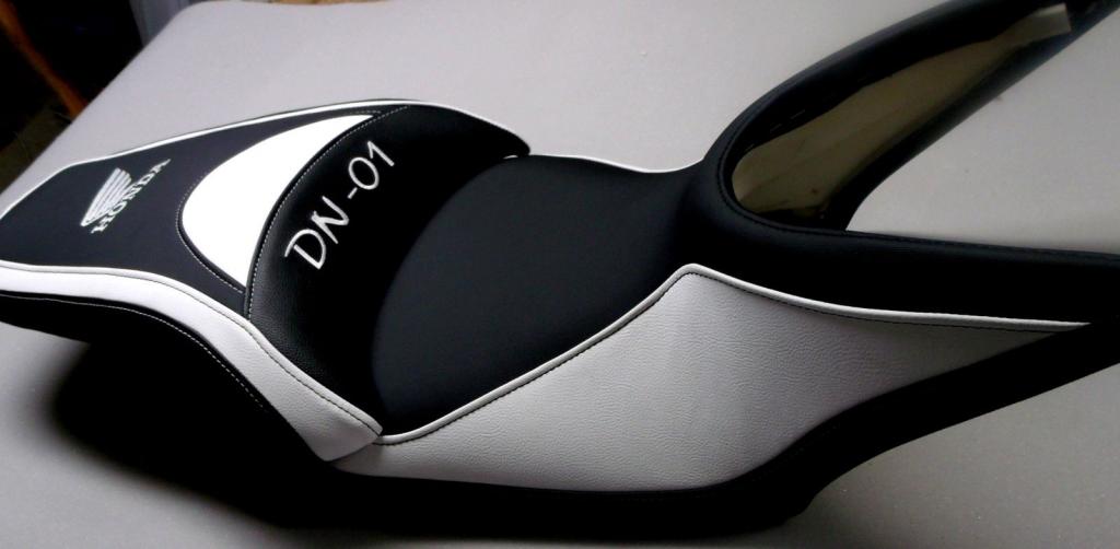 poťah sedadlo HONDA DN-01